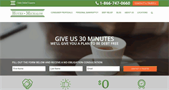 Desktop Screenshot of hoyes.com